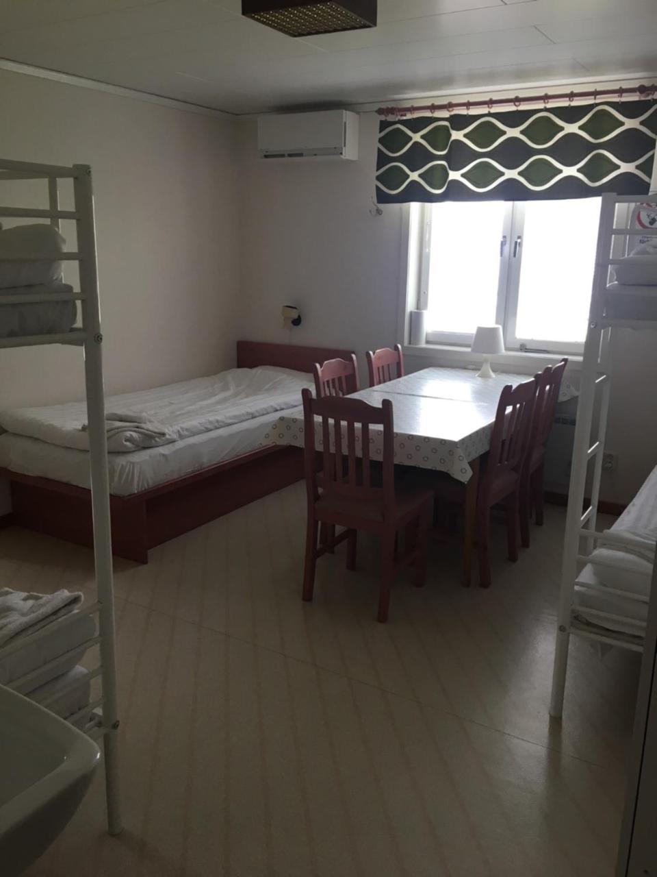 Hotell Restaurang Naemforsen Näsåker Dış mekan fotoğraf