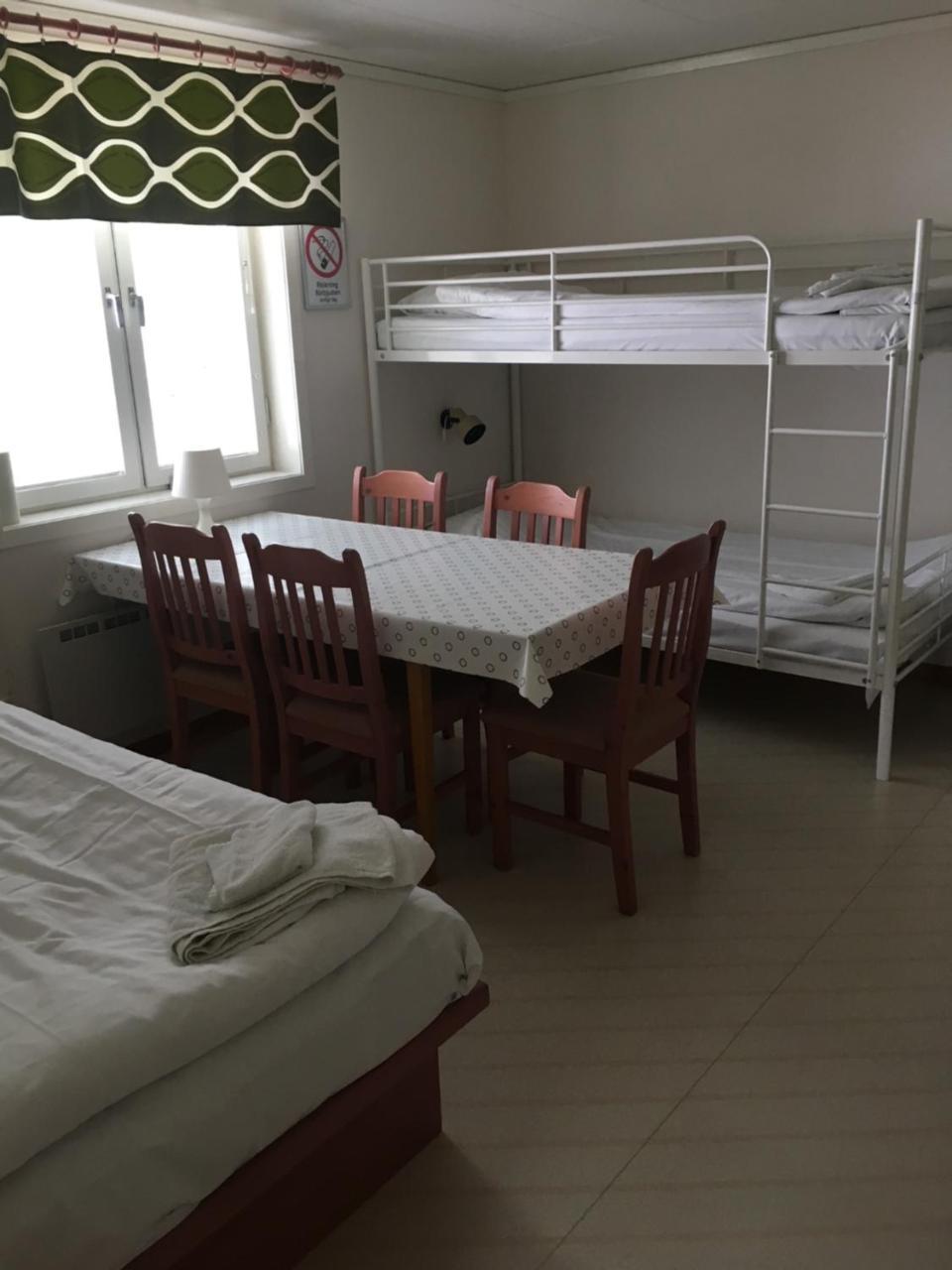 Hotell Restaurang Naemforsen Näsåker Dış mekan fotoğraf