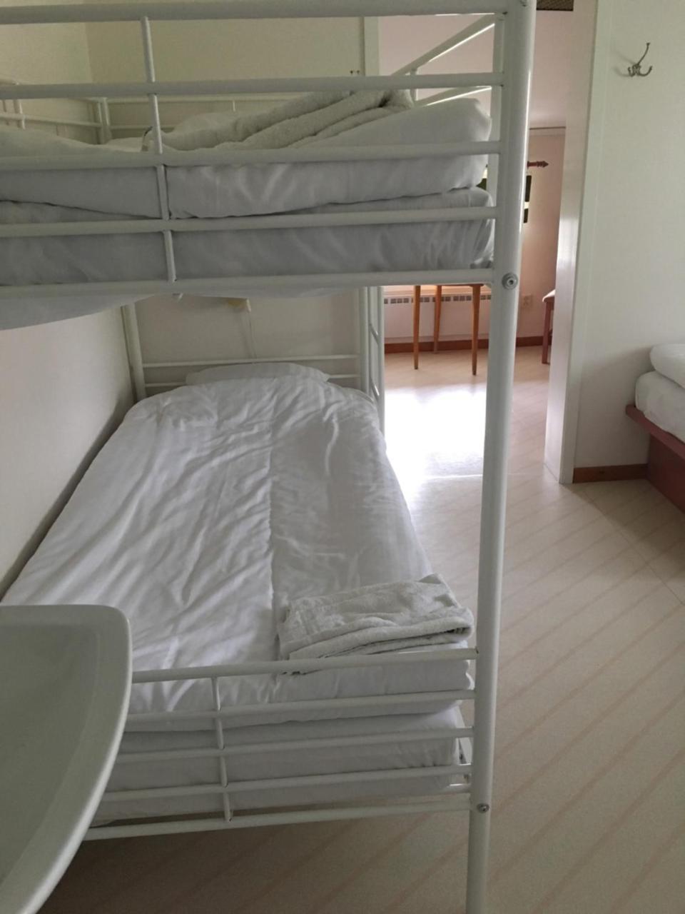 Hotell Restaurang Naemforsen Näsåker Dış mekan fotoğraf