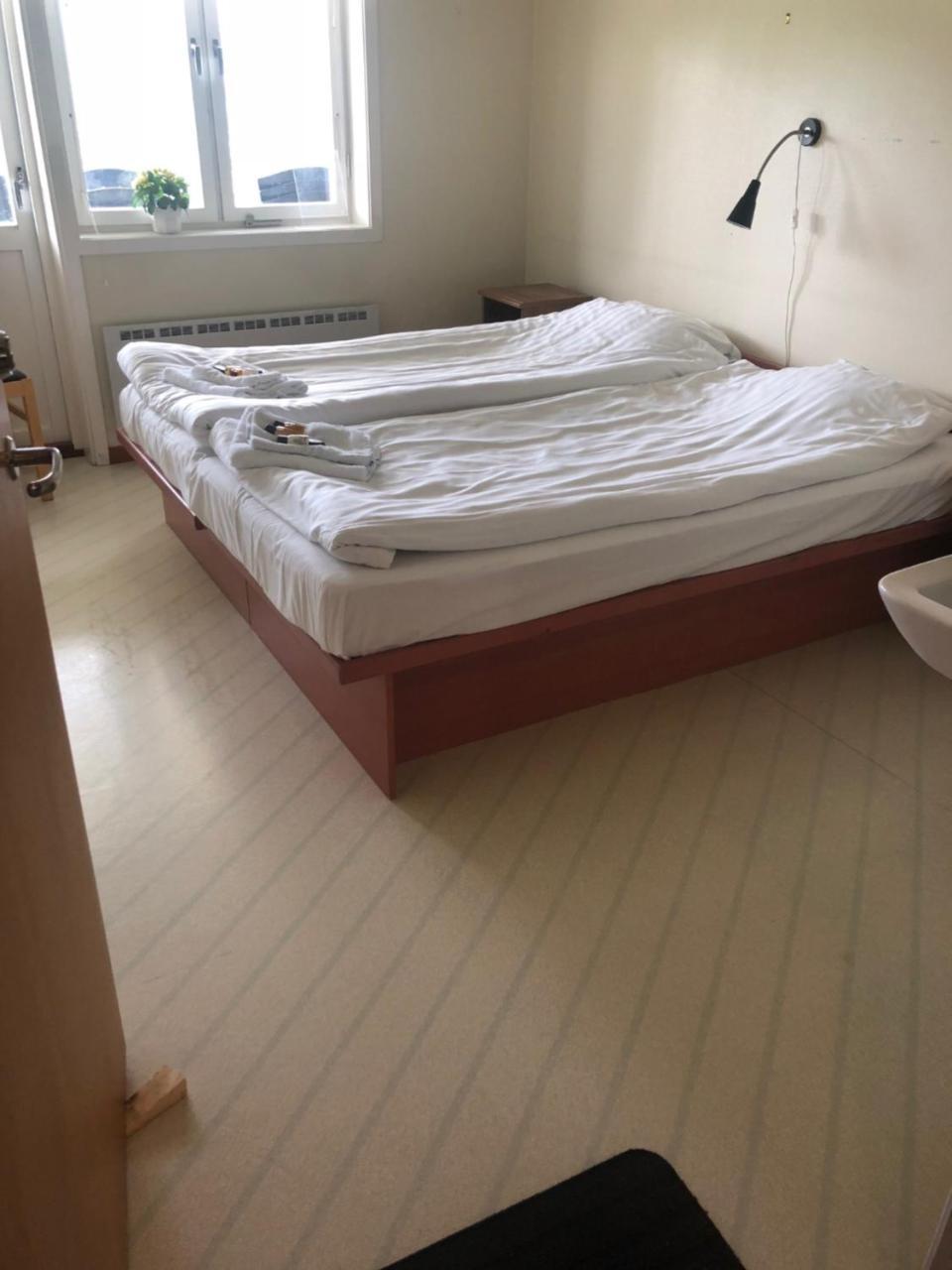 Hotell Restaurang Naemforsen Näsåker Dış mekan fotoğraf