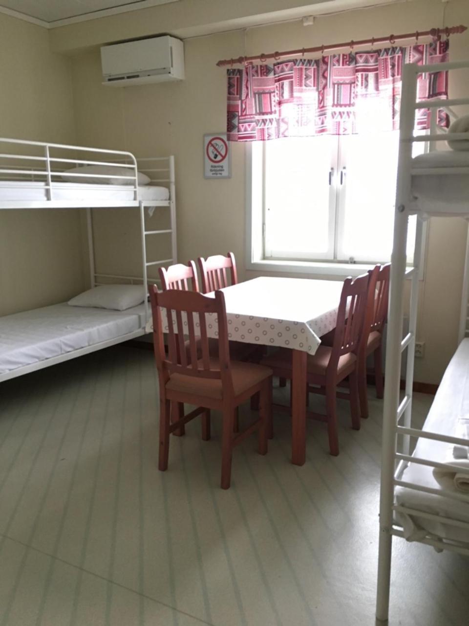 Hotell Restaurang Naemforsen Näsåker Dış mekan fotoğraf